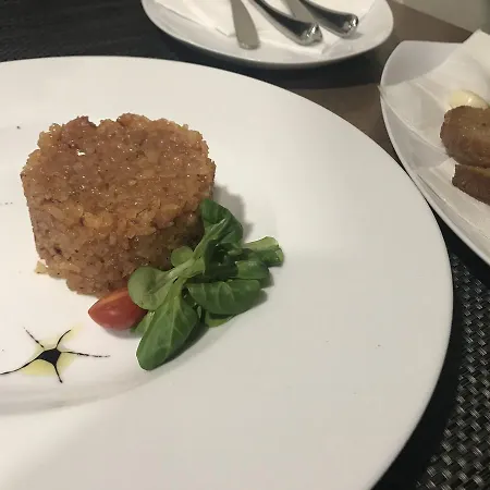 Hotel Pod Hůrkou Háj ve Slezsku