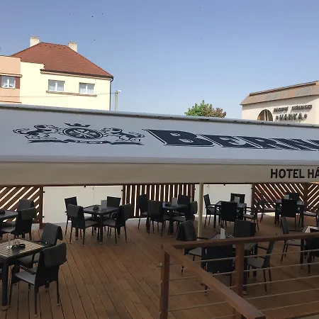 Hotel Pod Hůrkou Háj ve Slezsku