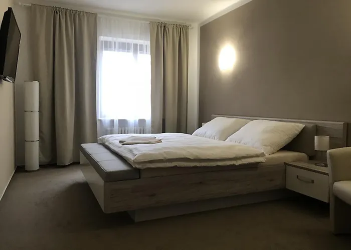 Pod Hurkou Hotel Háj ve Slezsku