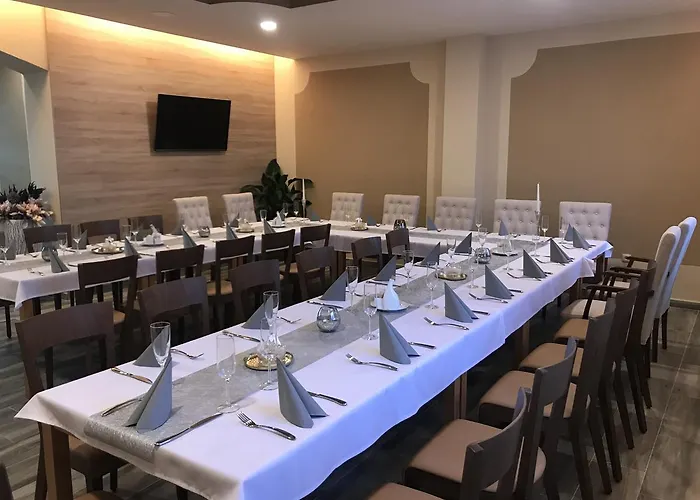 Pod Hurkou Hotel Háj ve Slezsku