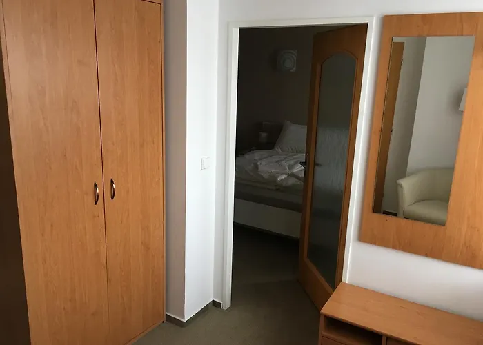 Hotel Pod Hurkou
