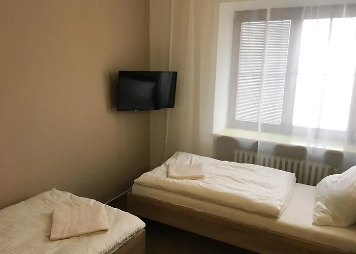 Pod Hurkou Hotel