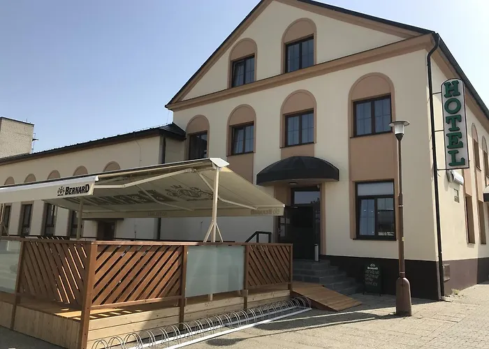 Pod Hurkou Hotel