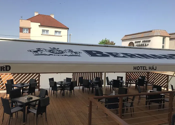 Hotel Pod Hurkou Háj ve Slezsku